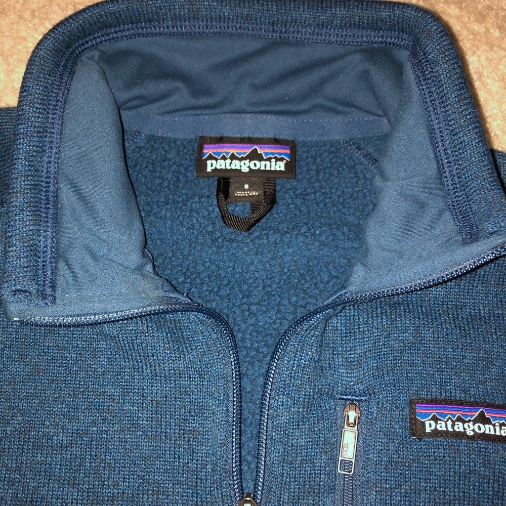 Patagonia pullover